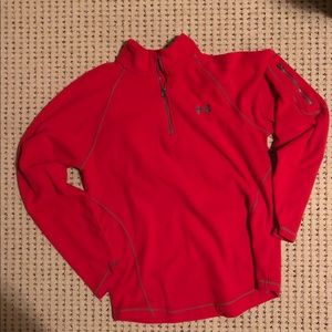 Under Armour Fleece Pullover
